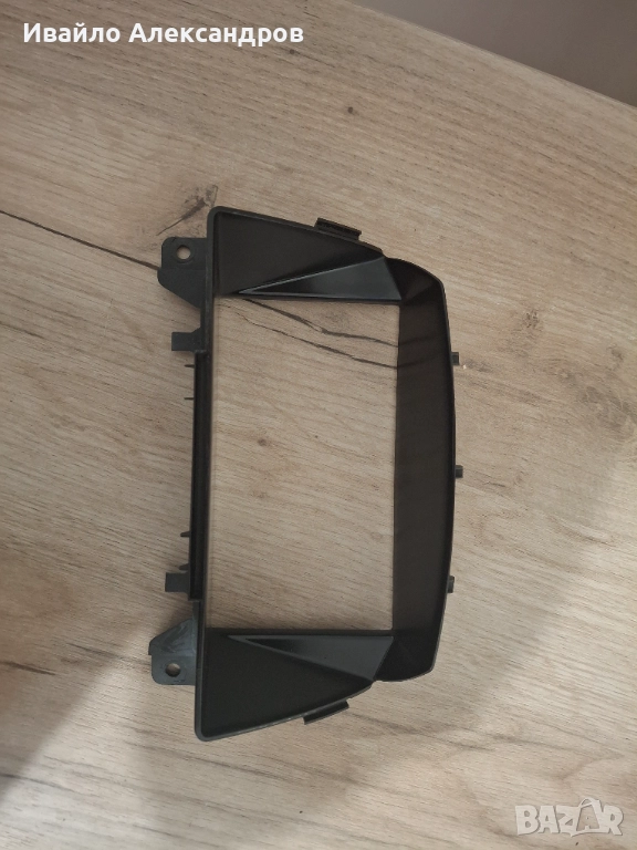 Рамка за цветен дисплей CID, Zafira B / Зафира Б, снимка 1