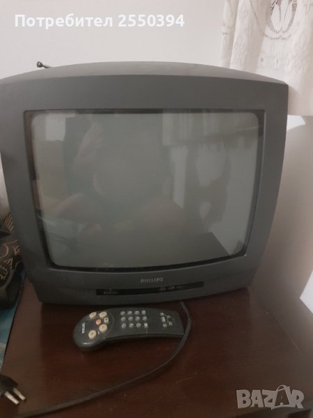 малък телевизор, снимка 1
