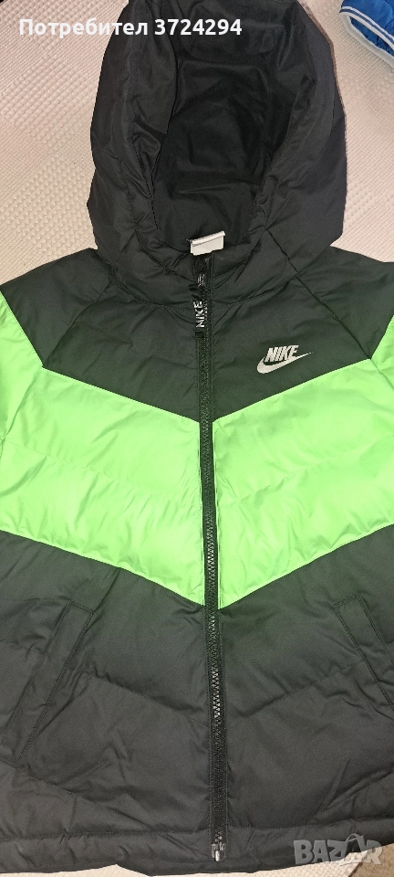 Детско яке nike, снимка 1