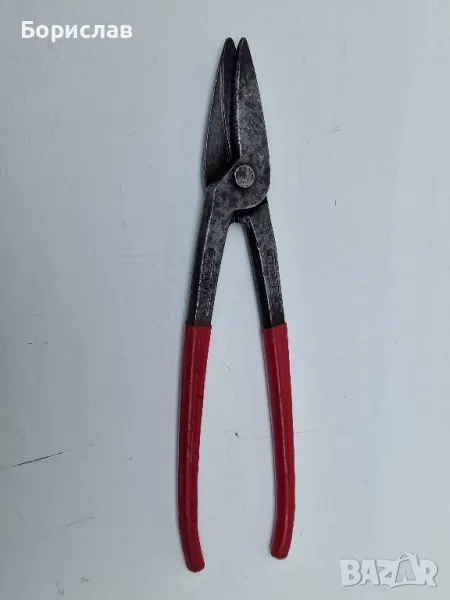 Ножица за ламарина, снимка 1