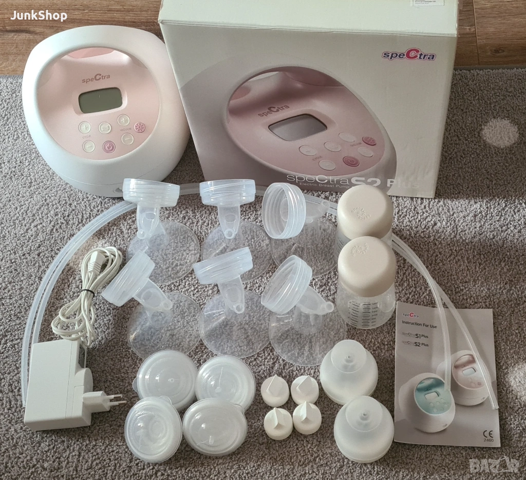 Помпа за кърма Spectra S2 Plus, снимка 1