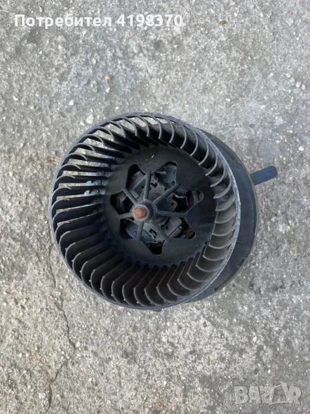 Вентилатор парно Фолксваген Голф 5 VW Golf, снимка 1
