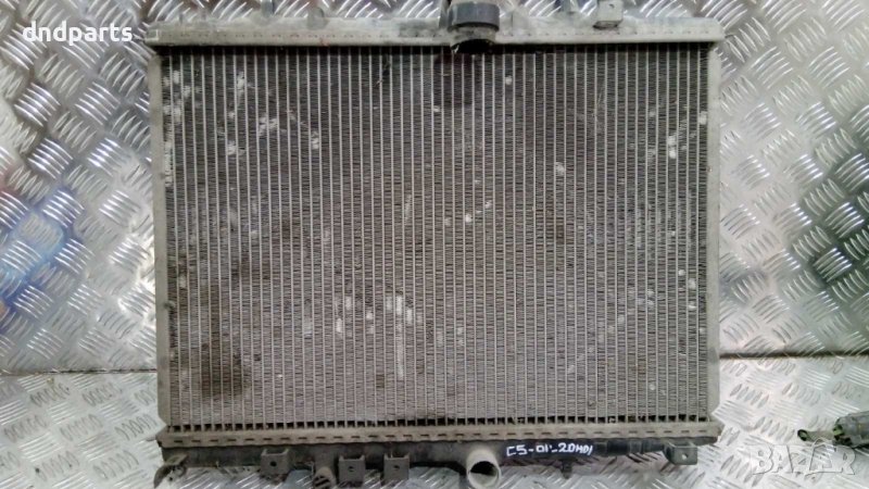 Воден радиатор Citroen C5,2.0HDI,2001г., снимка 1