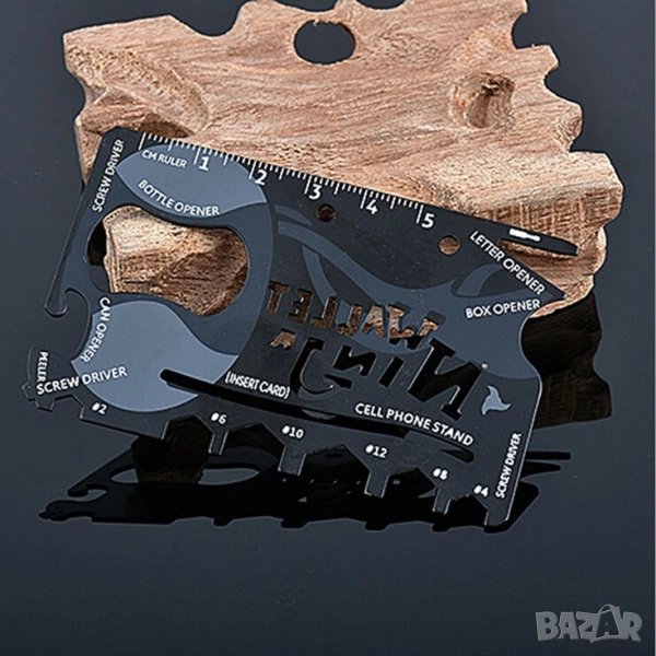 инструмент за портфейл, снимка 1