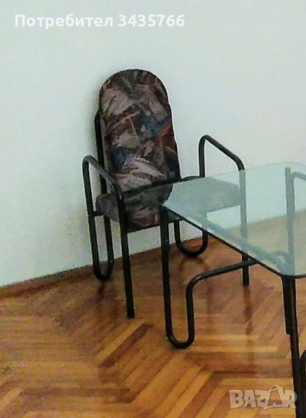 Посетителски столове и кресла , снимка 1