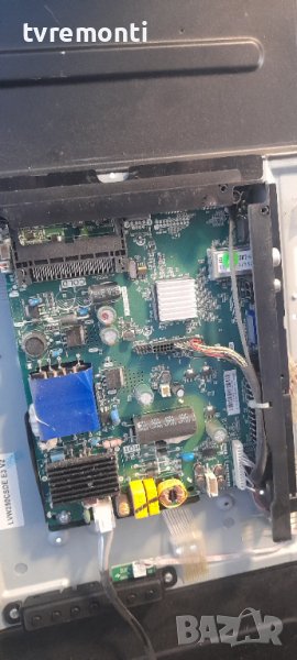 MAIN BOARD TP.S506.PB801 for Haier LE28F6600C, снимка 1