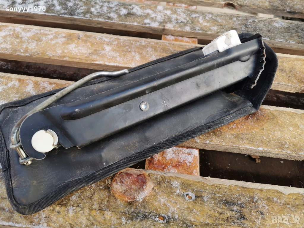 КРИК С КАЛЪФ-ВНОС SWISS, снимка 1