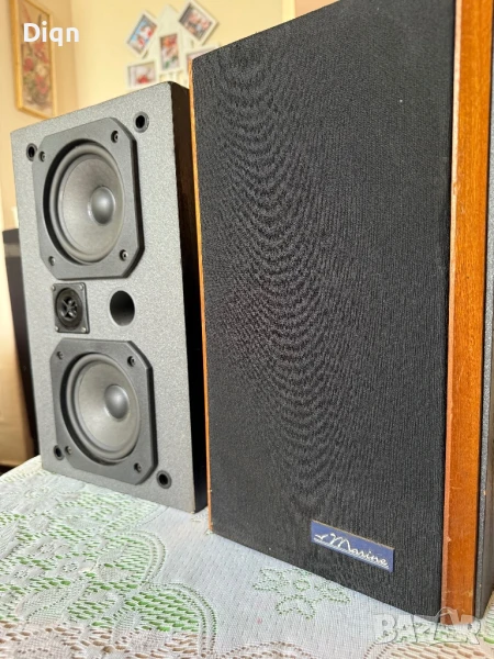 Тонколони Marine-Cabasse, снимка 1