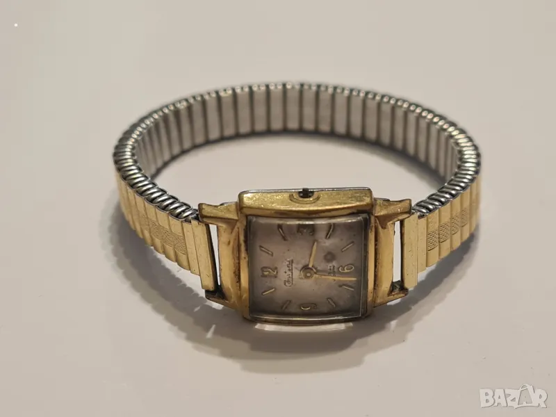 часовник дамски само навиваш, снимка 1