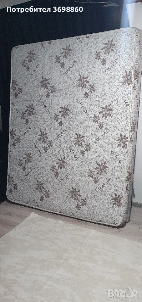 Матрак за спалня В отлично състояние , снимка 1