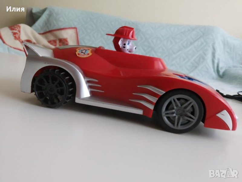 детска количка с дистанционно , снимка 1