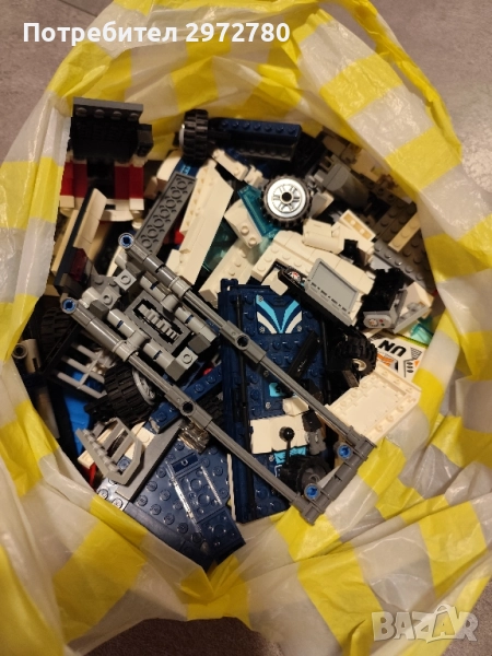 Конструктор имитация на Лего Lego, снимка 1