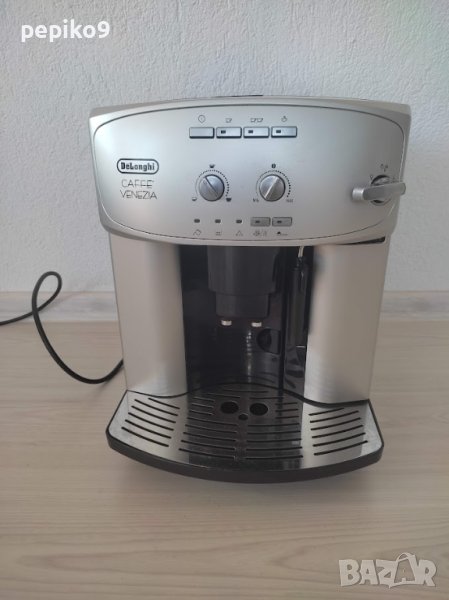 Продавам кафемашини внос от Германия робот пълен автомат DELONGHI KAFFE VENEZIA, снимка 1
