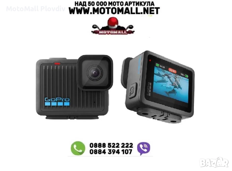 екшън камера GoPro HERO, снимка 1