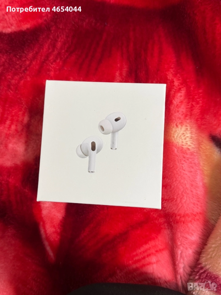 Airpods pro 2nd gen , снимка 1