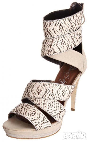 ЛИКВИДАЦИЯ! Miss Sixty Оригинални Дамски Сандали/ Летни Боти, снимка 1