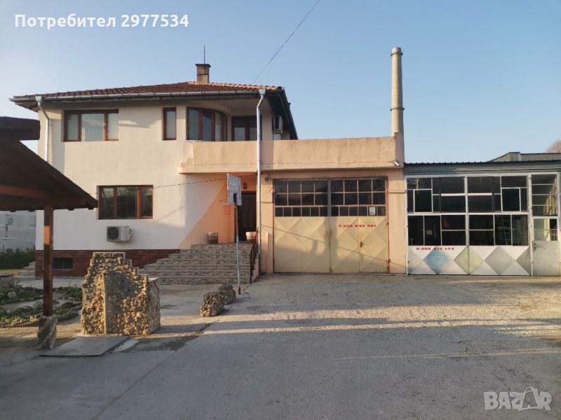 Двуетажна къща, снимка 1
