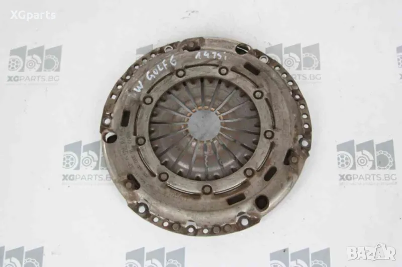 Притискателен диск за Volkswagen Golf 6 1.4tsi 122 к.с. (2008-2013) 03C141025G, снимка 1