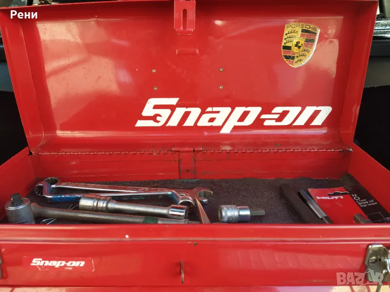 Snap on, снимка 1