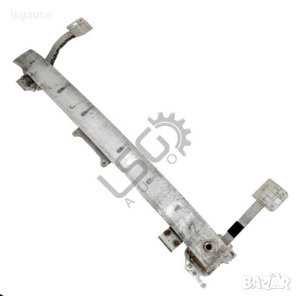 Основа предна броня Peugeot 208 I 2012-2019 ID: 151992, снимка 1