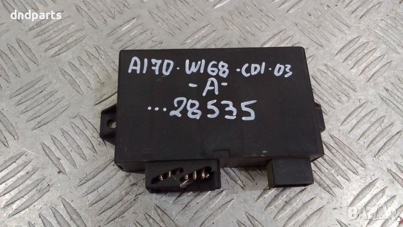 Модул Mercedes A170 W168 CDI 2003г.	, снимка 1