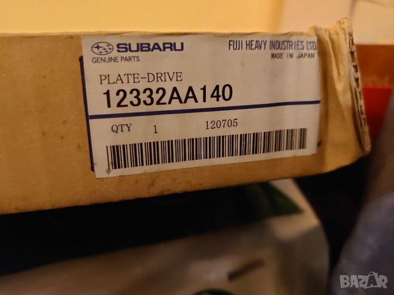 12332АА140 subaru, снимка 1
