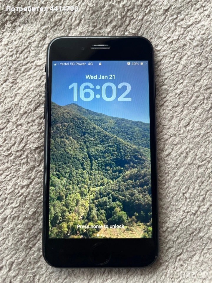 iphone SE 2020, снимка 1