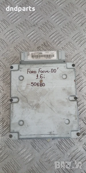 Компютър Ford Focus 1.6i 2000г. 1M5F-12A650-BE, снимка 1