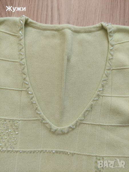 ДАМСКА блуза размер М, снимка 1