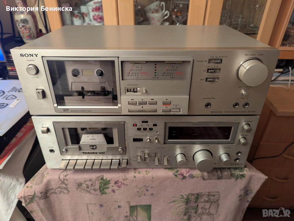 Sony TC K 55, снимка 1
