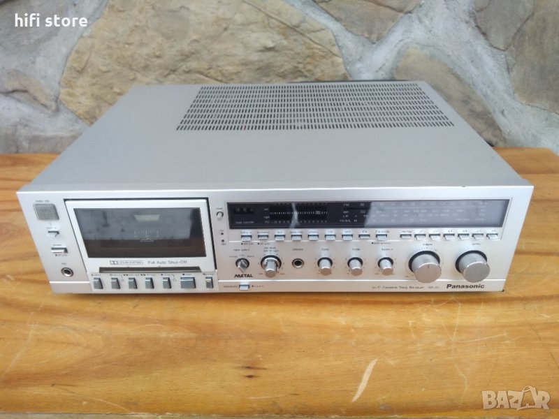 Panasonic sg 60, снимка 1