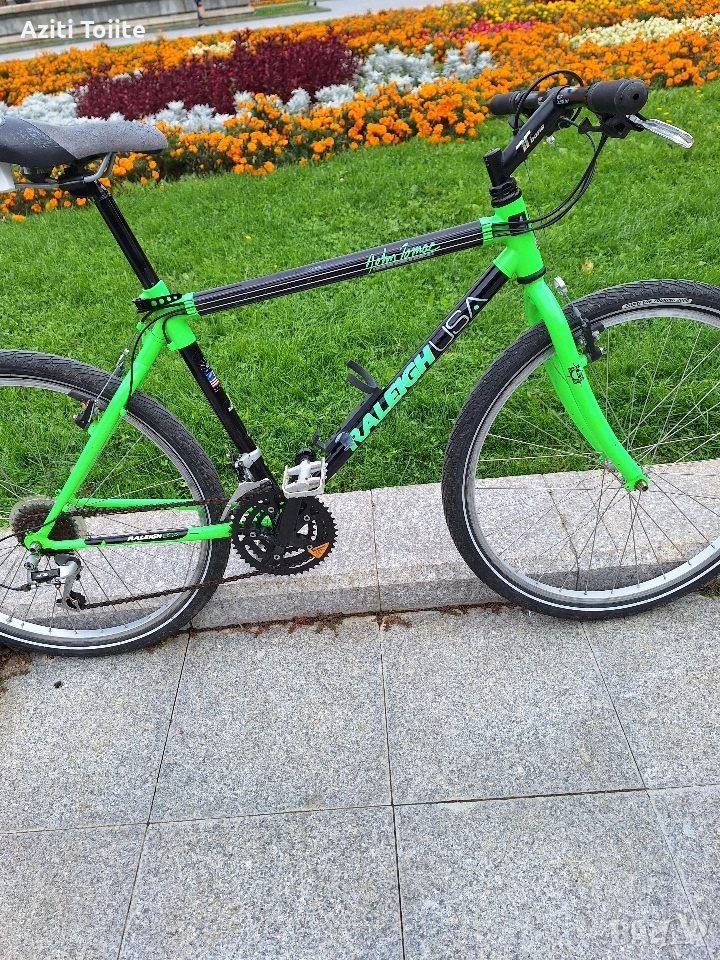 Колекционерски велосипед, снимка 1