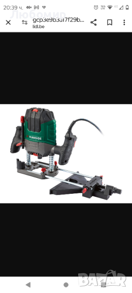 Фреза PARKSIDE® POF1200  налични 4 бр, снимка 1