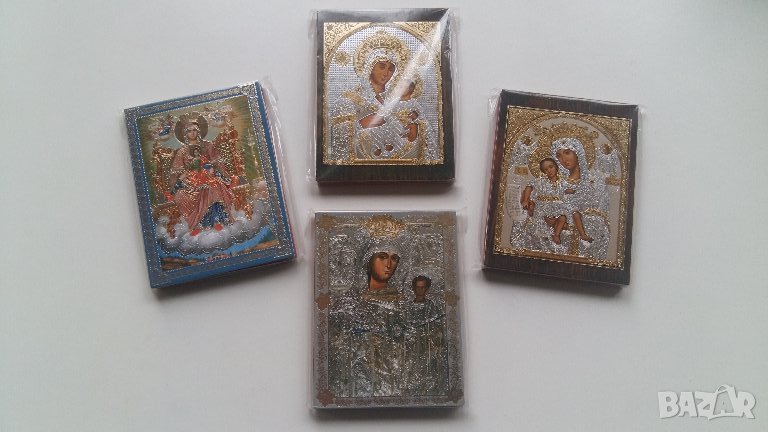 ДЪРВЕНИ ИКОНИ И ДРУГИ, снимка 1