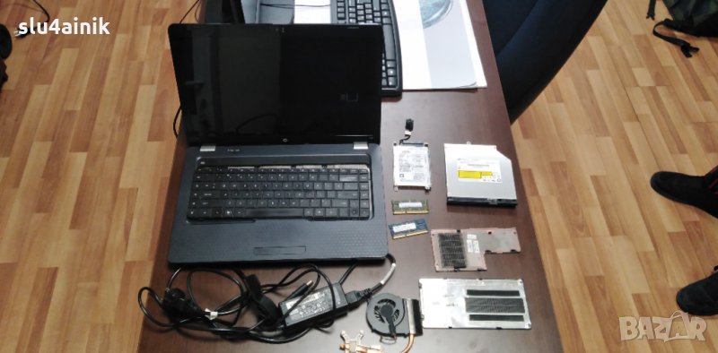 HP G62 - на части, снимка 1