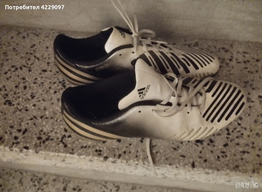 Футболни бутонки АДИДАС , снимка 1