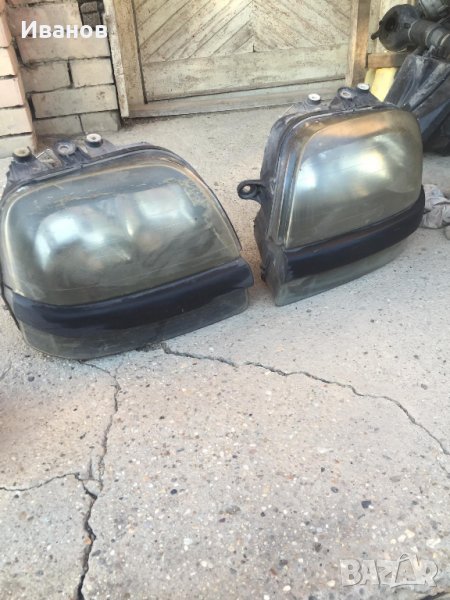 Фарове  за Fiat Doblo Фиат Добло - 2001г. - 2005г. , снимка 1