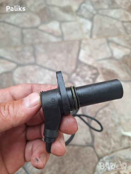 Датчик колянов вал ауди а4 б6, снимка 1