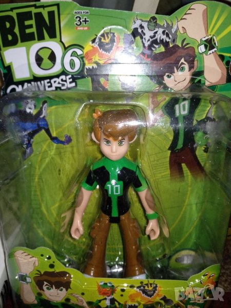 Фигурки на Бен 10, снимка 1