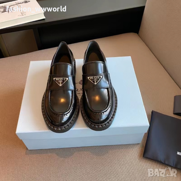 Дамски обувки Prada 36 реплика, снимка 1