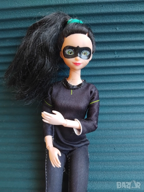 Кукла - Мега-чудесата на Калинката и Черния котарак, снимка 1