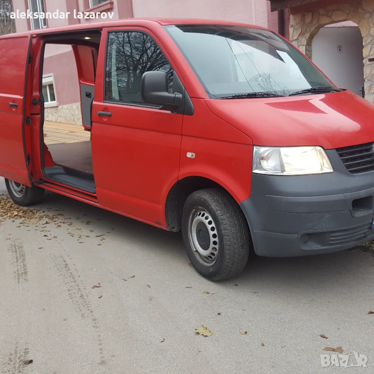 ТРАНСПОРТ В ПЛЕВЕН, снимка 1