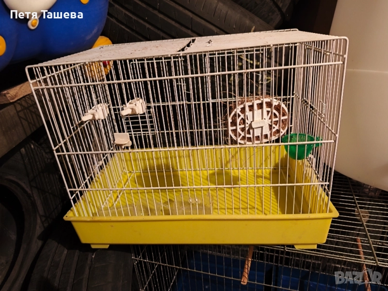 клетки за птици , снимка 1