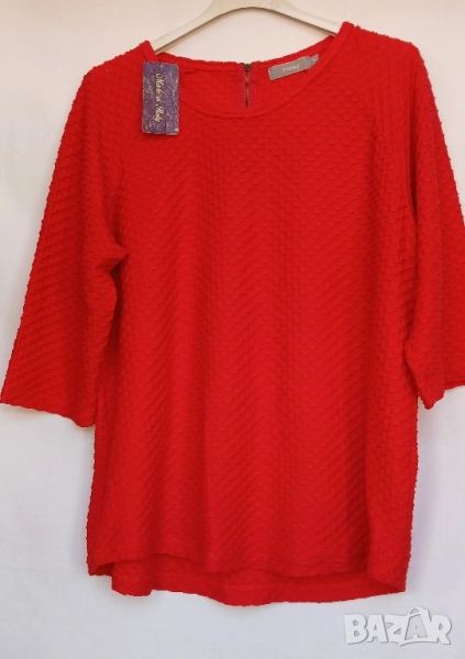 Дамски стилни еластични блузи за всякакъв повод., снимка 1