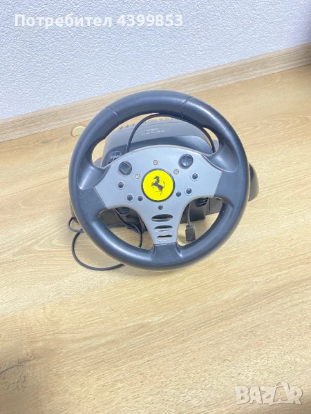 Волан с педали  , снимка 1