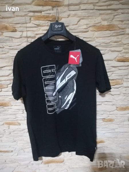 Puma sneaker QT tee, НОВА 100% оригинална, снимка 1