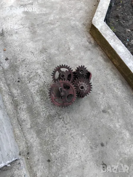 Редуктор за сеялка и други части за земеделска техника , снимка 1