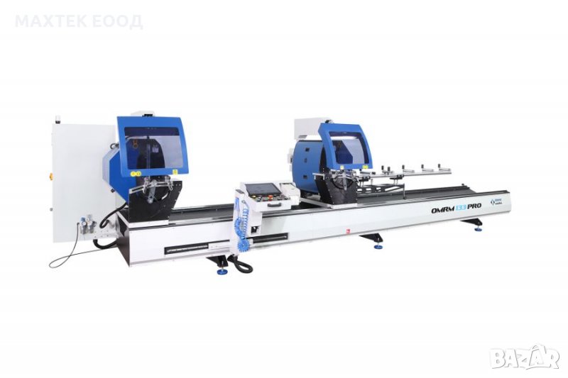 Автоматичен дигитален двуглав циркуляр OZGENC OMRM 133 PRO, снимка 1