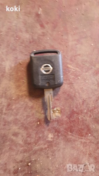 Ключ за Нисан чисто нов, снимка 1