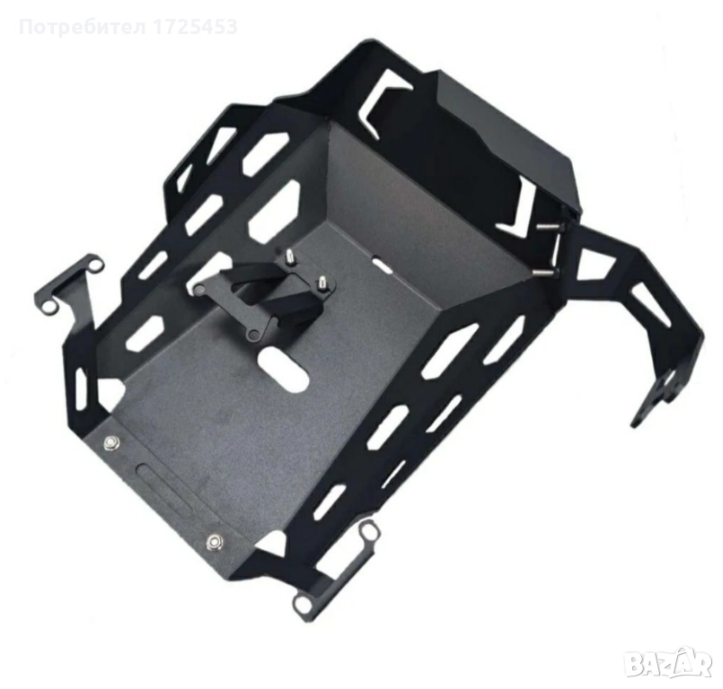 Yamaha mt09 tracer 17'-21' "скара" протектор, снимка 1